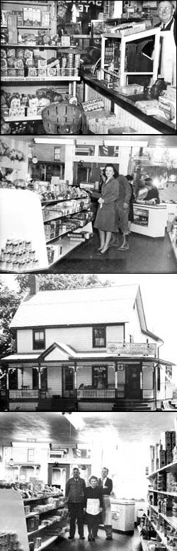 Historic Store Photos